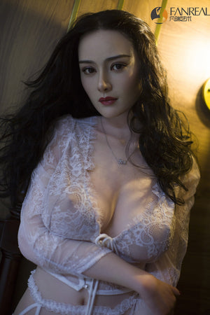 Ling sex doll (fanreal doll 172cm e-cup Silicone)