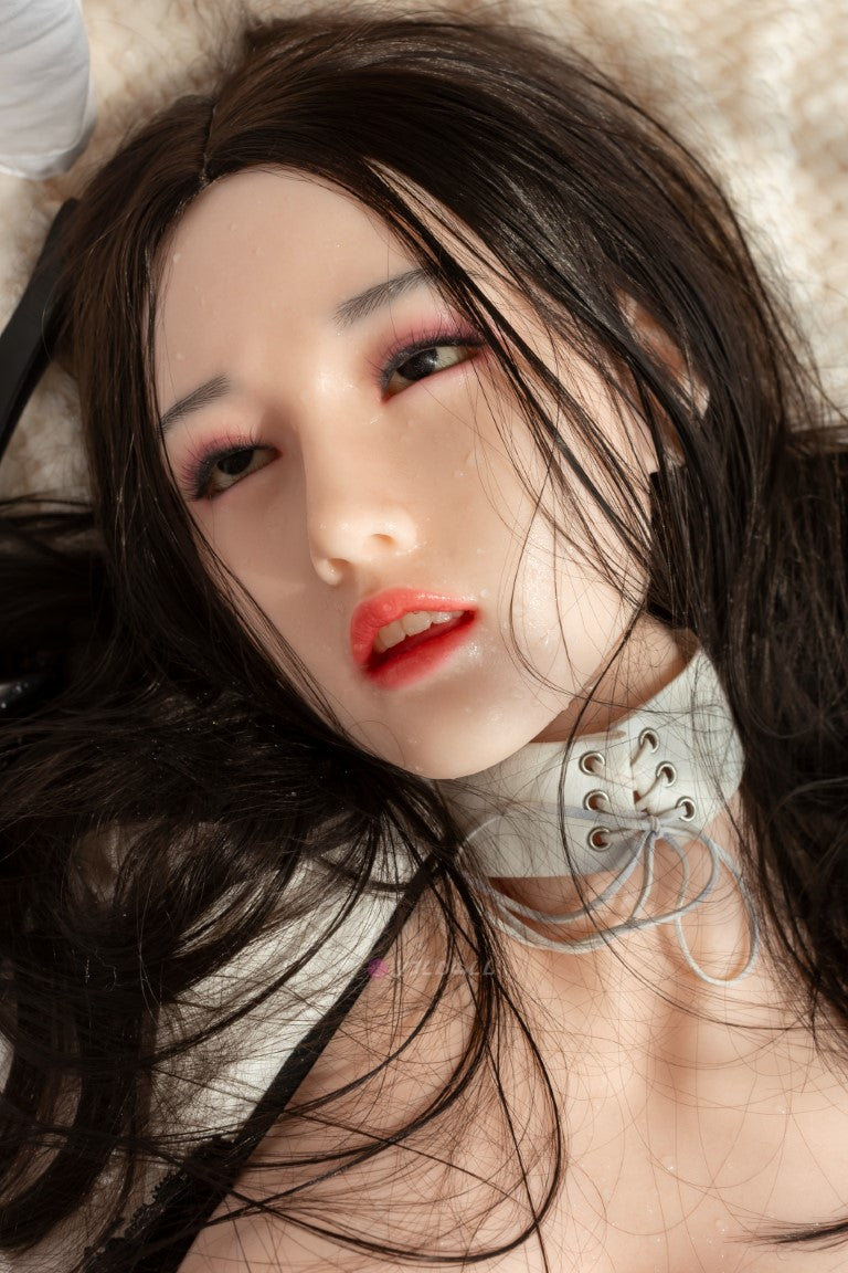 Bald Sex doll (YJL Doll 163cm F-cup #802 TPE+silicone)