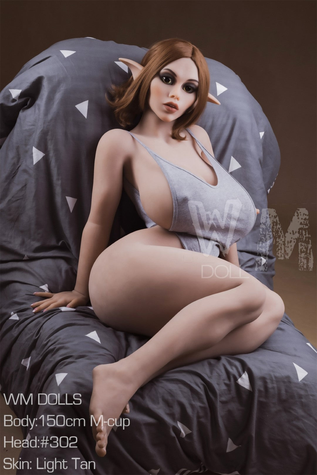 Elfuda Sex doll (WM-Doll 150cm m-cup #302 TPE)
