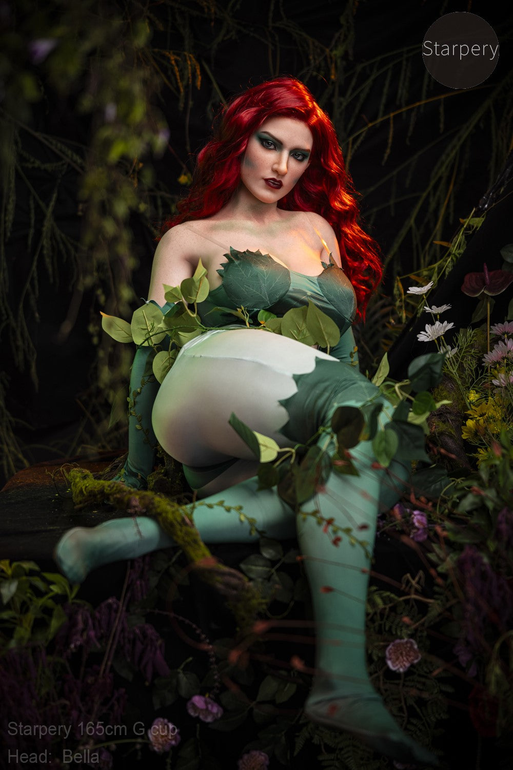 Bella Sex doll (Starpery 165cm G-cup TPE+silicone)