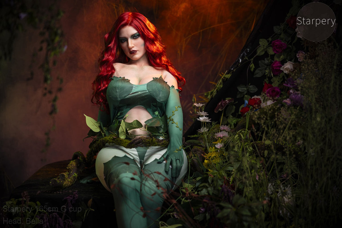 Bella Sex doll (Starpery 165cm G-cup TPE+silicone)