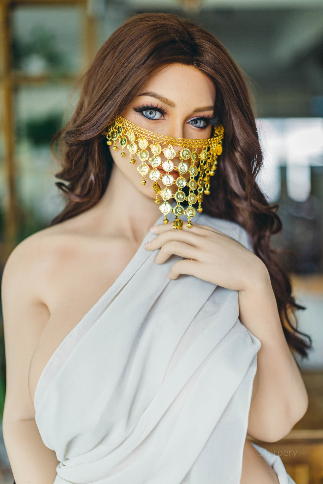 Sex doll Adele (165 cm G-cup) | Starpery (TPE + silicone) - Docklandet Sex doll Adele (165 cm G-cup) | Starpery (TPE + silicone) - Docklandet