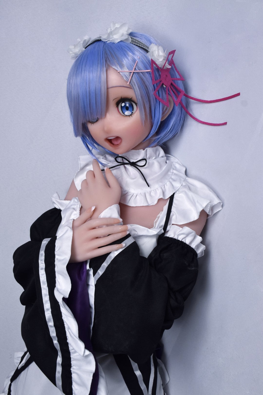 Mishima Nico Sex doll (Elsa Babe 148cm AHR005 silicone)