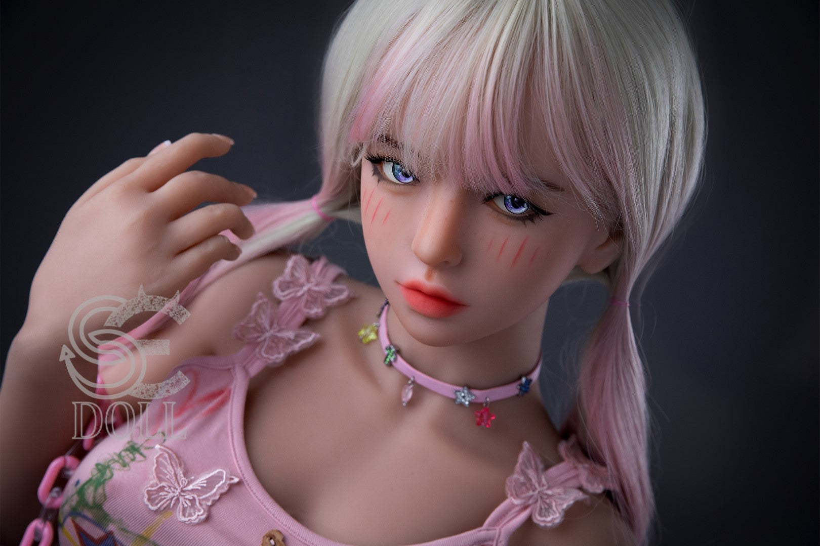 Mika.d Sex doll (SEDoll 153cm f-cup #072 TPE)