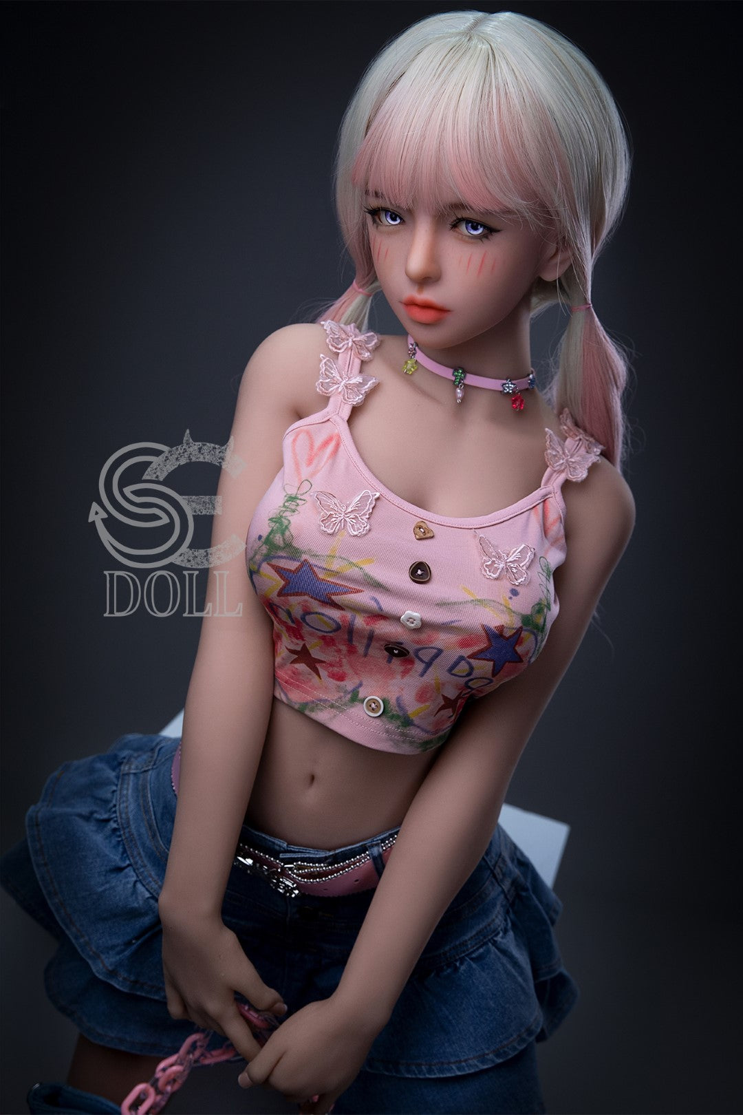 Mika.d Sex doll (SEDoll 153cm f-cup #072 TPE)