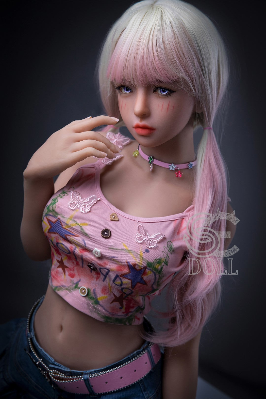 Mika.d Sex doll (SEDoll 153cm f-cup #072 TPE)