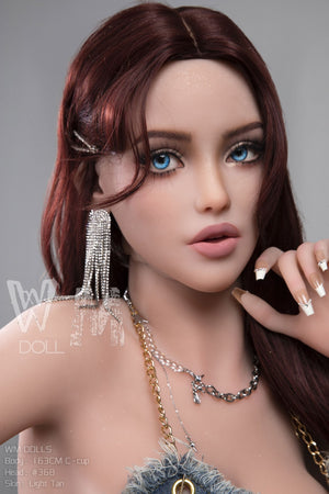 Mikaela sex doll (WM-Doll 163cm C-Cup #368 TPE)