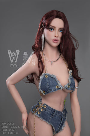Mikaela sex doll (WM-Doll 163cm C-Cup #368 TPE)