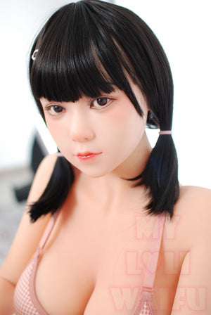 Tsuki sex doll (My loli waifu 150cm d-cup TPE+silicone)