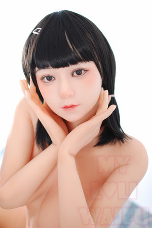 Tsuki sex doll (My loli waifu 150cm d-cup TPE+silicone)