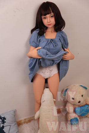 Peer sex doll (My loli waifu 138cm b-cup TPE+silicone)