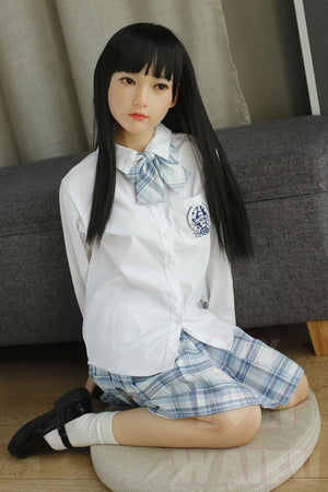 Rio sex doll (My loli waifu 138cm b-cup TPE+silicone)