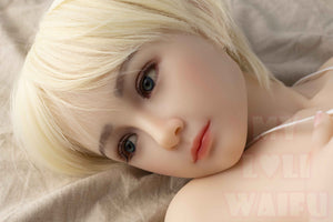 Yuki sex doll (My loli waifu 138cm b-cup TPE+silicone)