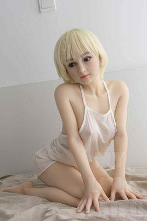 Yuki sex doll (My loli waifu 138cm b-cup TPE+silicone)