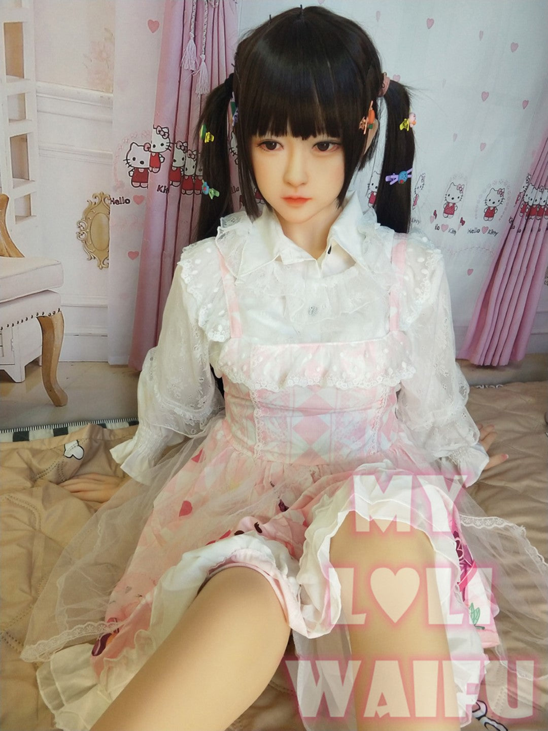 Haruki Sex doll (My Loli Waifu 150cm C-cup #18 TPE)