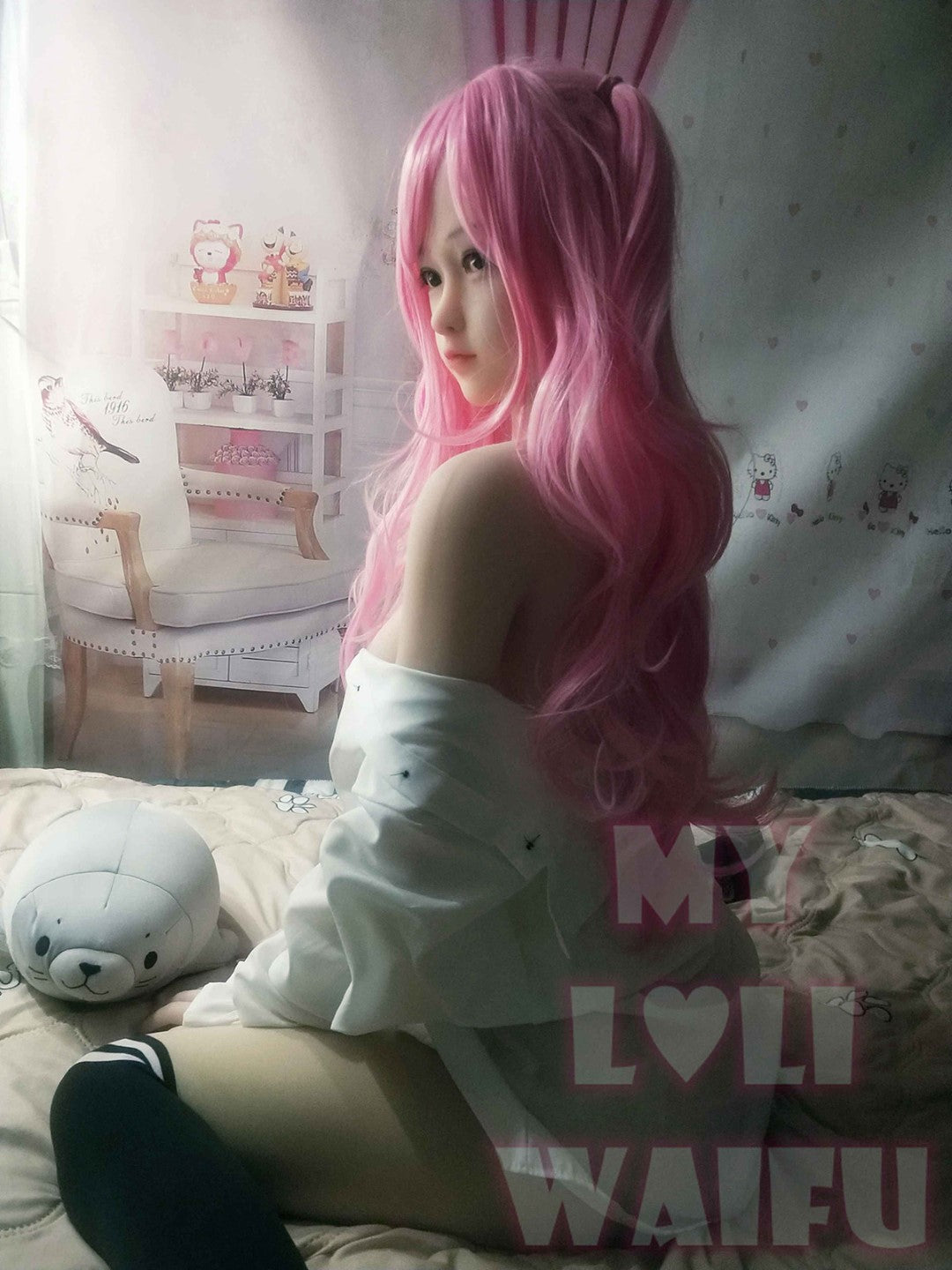 Haruki Sex doll (My Loli Waifu 150cm C-cup #18 TPE)