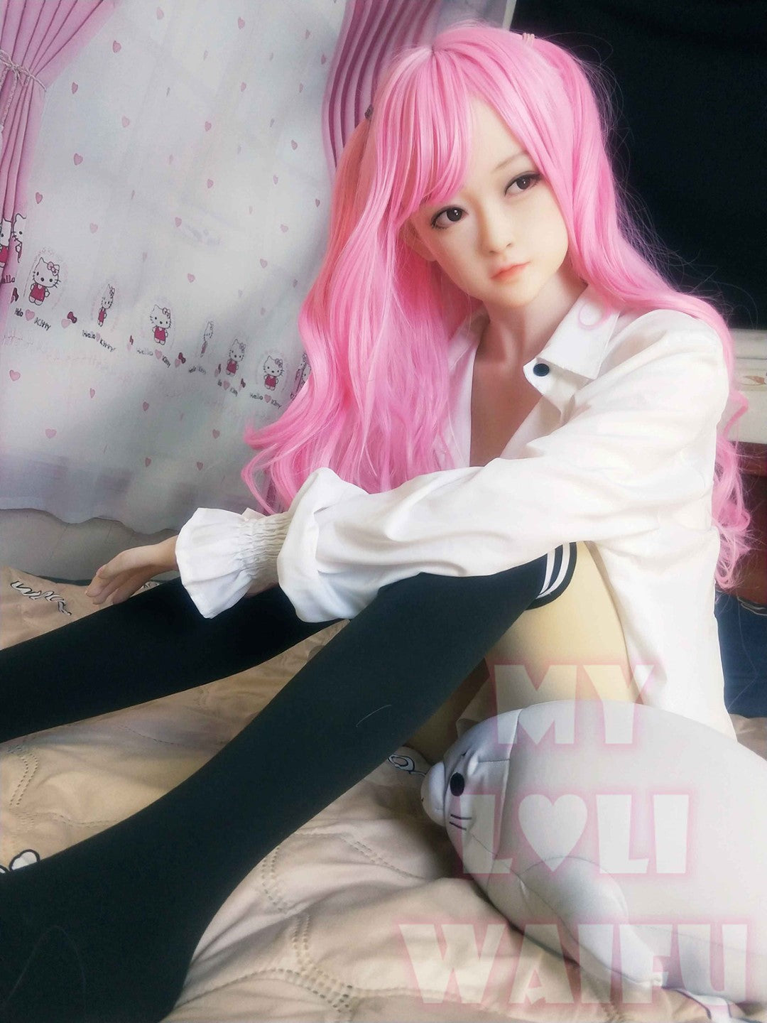 Haruki Sex doll (My Loli Waifu 150cm C-cup #18 TPE)