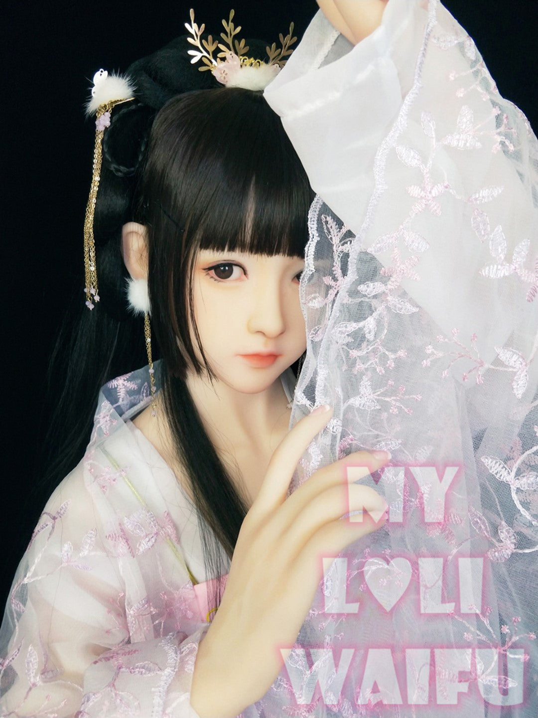 Haruki Sex doll (My Loli Waifu 150cm c-cup #18 TPE)