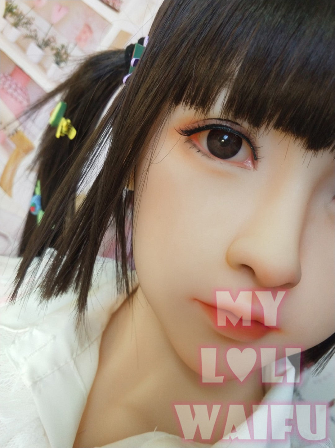 Haruki Sex doll (My Loli Waifu 150cm C-cup #18 TPE)