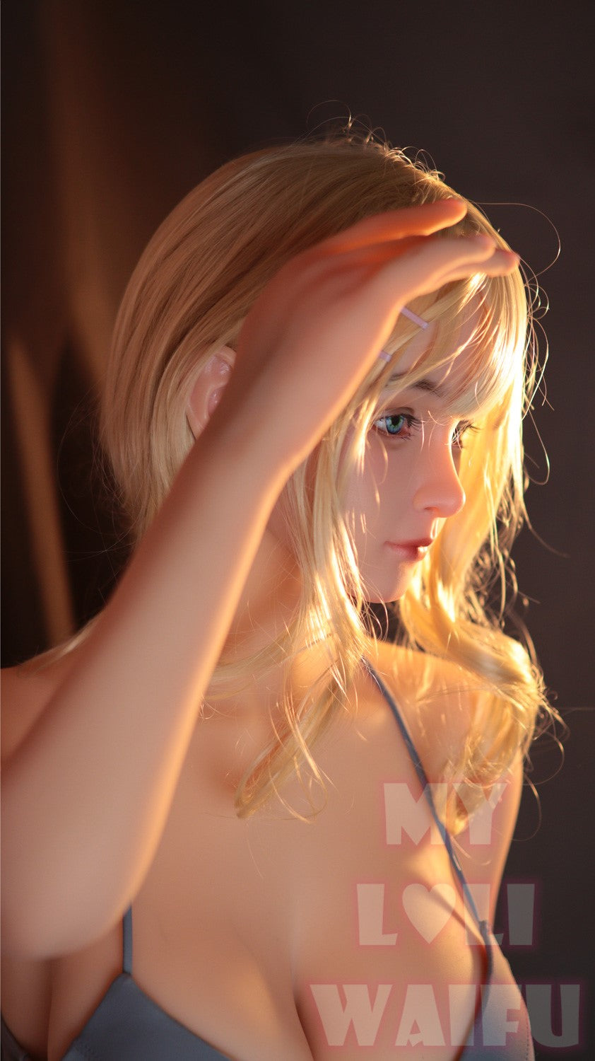 Yuki Sex doll (My Loli Waifu 150cm D-cup #13 TPE+silicone)