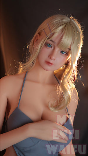 Yuki sex doll (My loli waifu 150cm d-cup TPE+silicone)