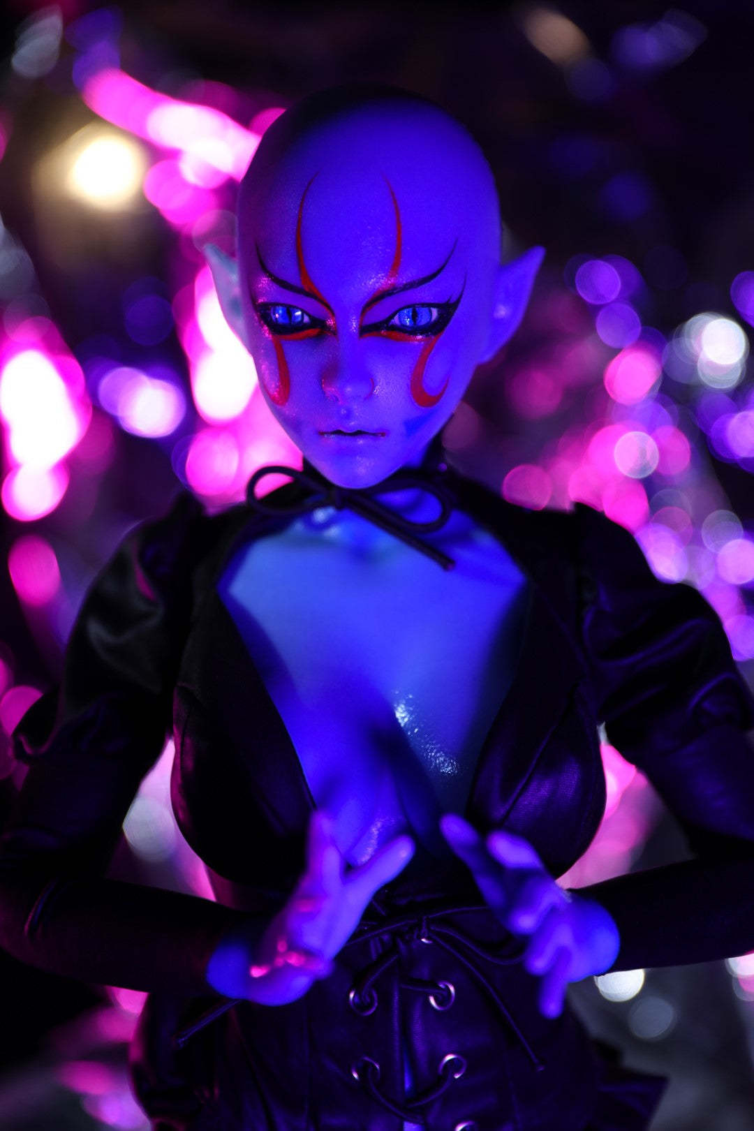Momoko Sex doll (Climax Doll Mini 60cm f-cup silicone)