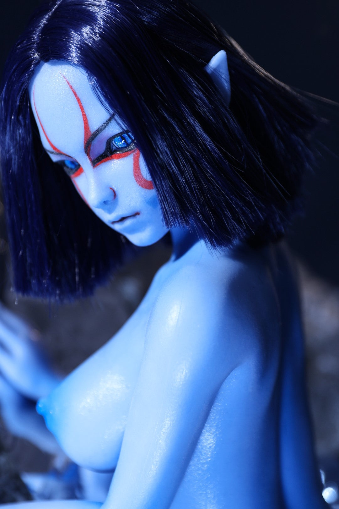 Momoko Sex doll (Climax Doll Mini 60cm f-cup silicone)