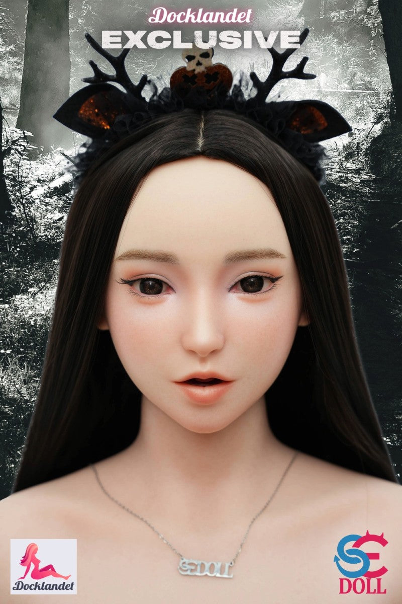 Melody.A Torso Sex doll (SEDoll 107cm H-cup #0120SO RST silicone)