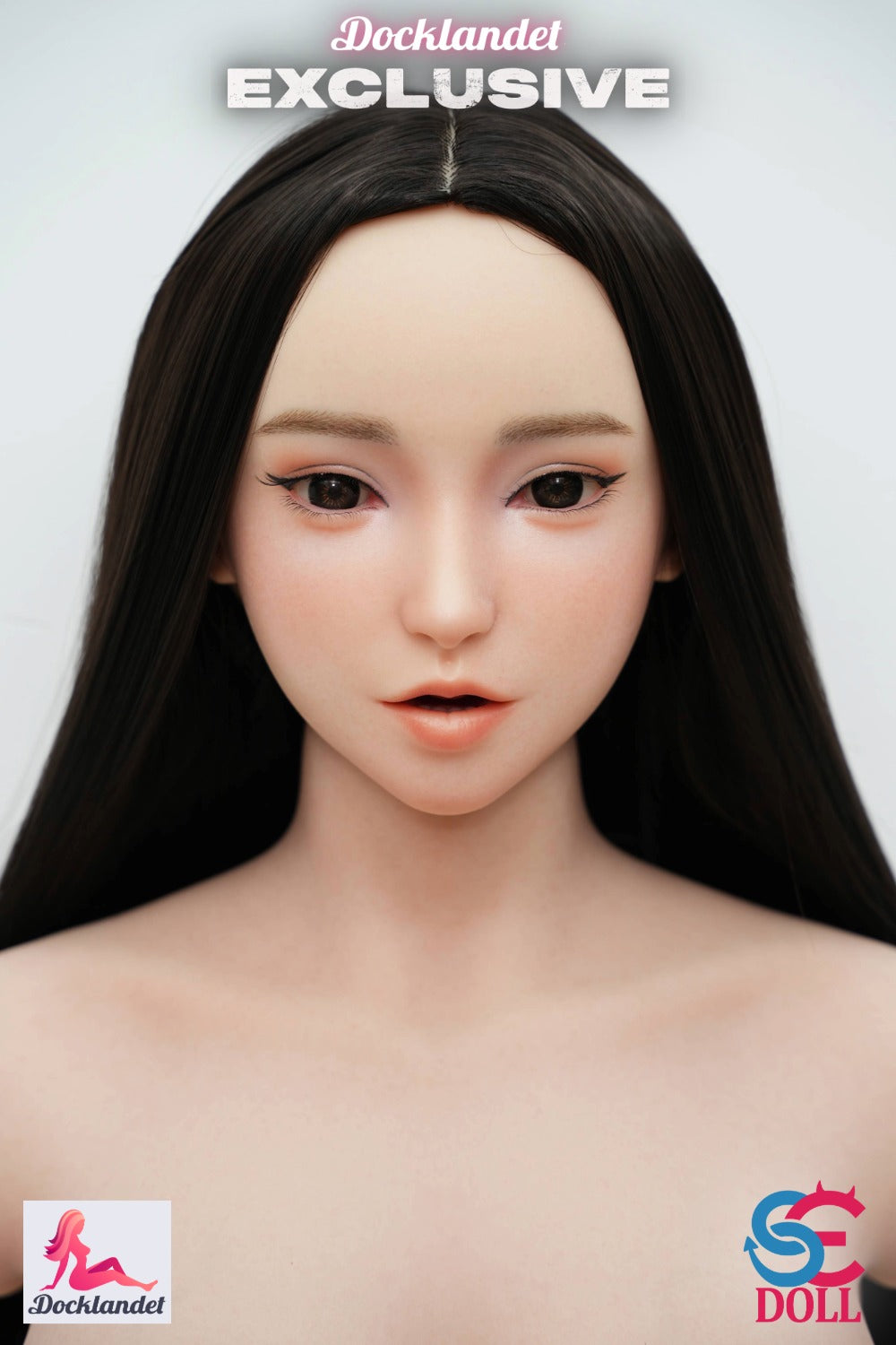 Melody.A Torso Sex doll (SEDoll 107cm H-cup #0120SO RST silicone)