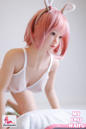 Mia sex doll (My Loli Waifu 145cm B-cup TPE+silicone)