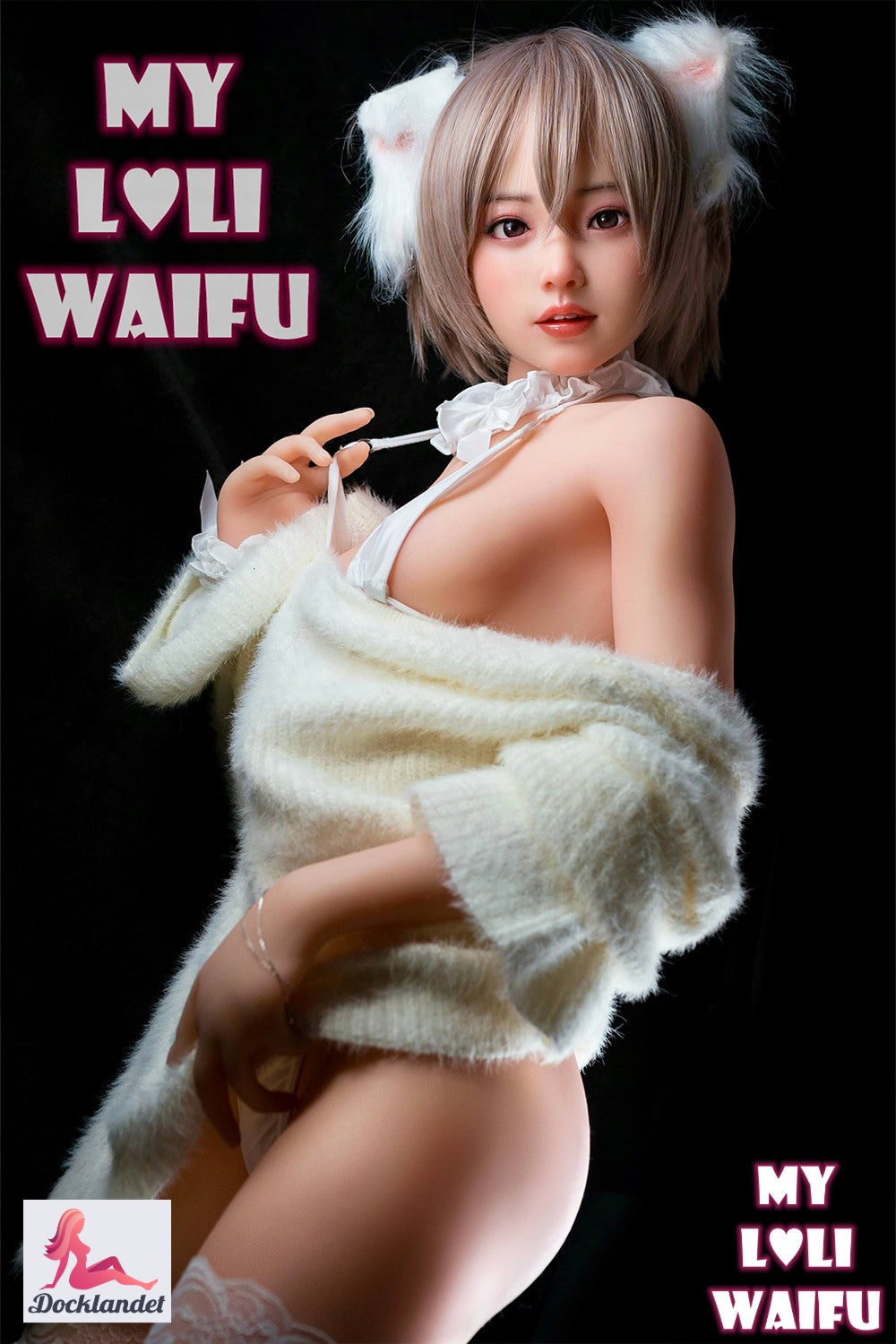 Mia sex doll (My Loli Waifu 148cm B-cup TPE+silicone)