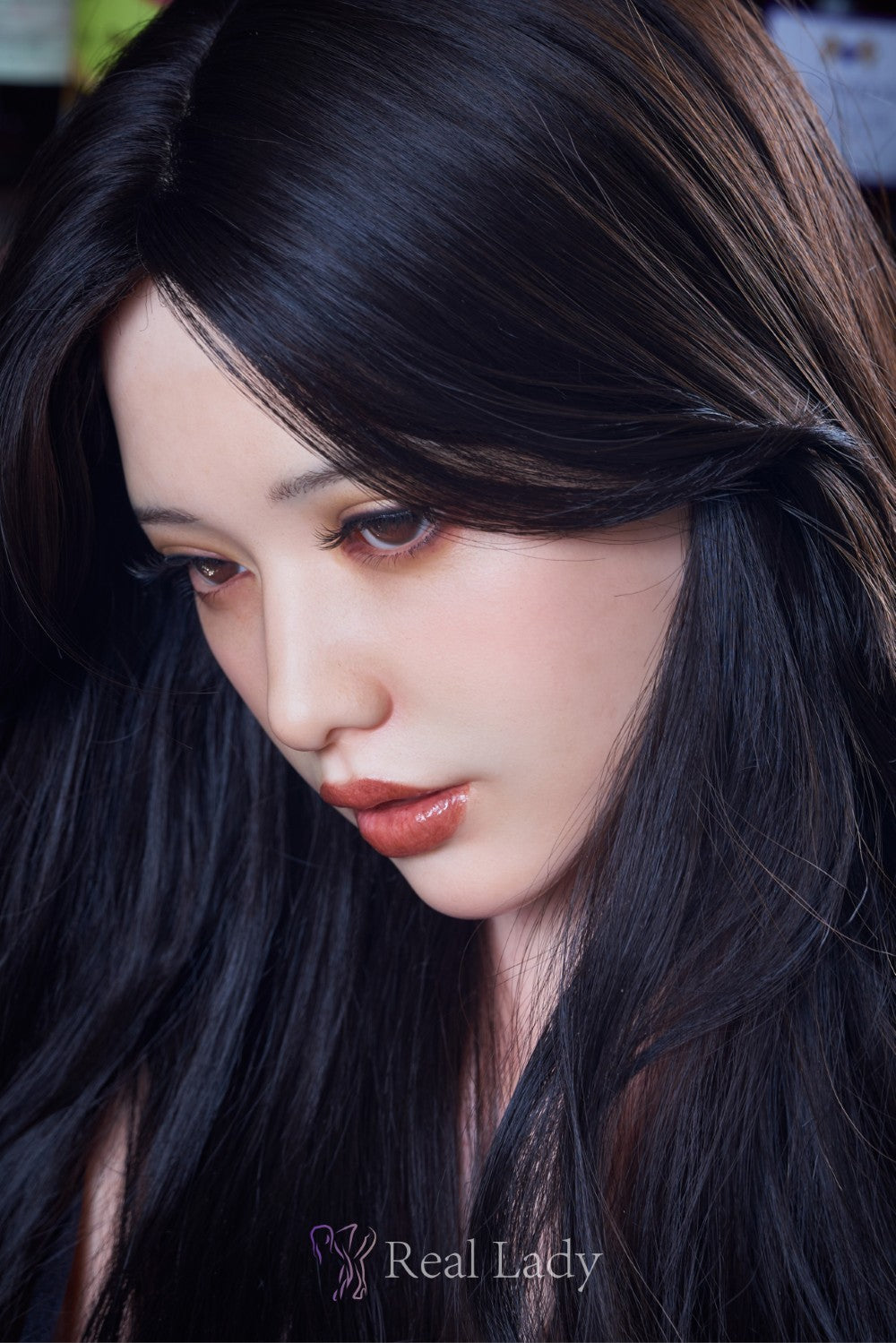 Jina Sexdocka (Real Lady 170cm C-Kupa R21 RST Silikon)