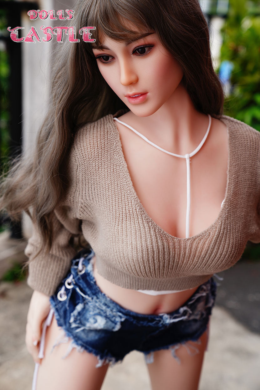 Mine Sex doll (Dolls Castle 156cm B-cup #82 silicone)