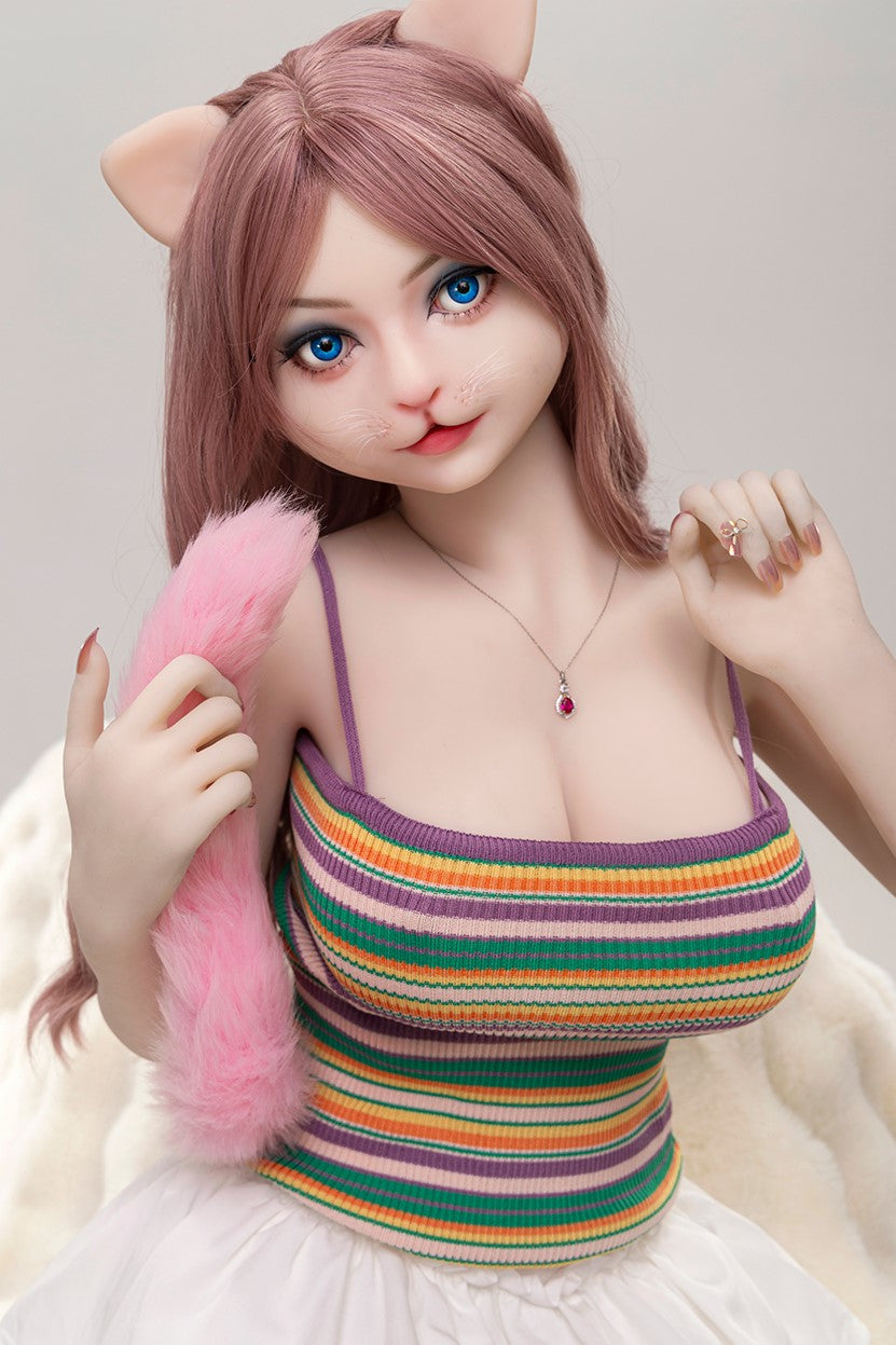 Miriam Sex doll (Dolls Castle 156cm e-cup #A12 TPE+silicone)