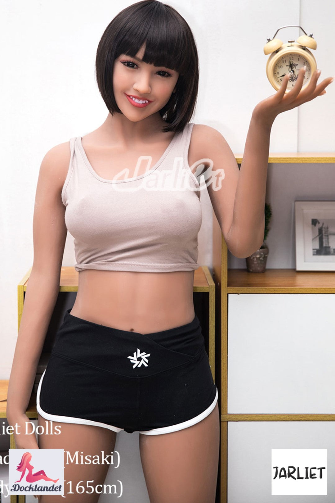 Misak Sex doll (Jarliet 165cm D-cup TPE)