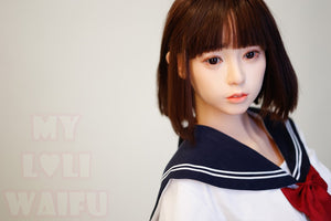 Yume sex doll (My Loli Waifu 145cm B-cup TPE+silicone)