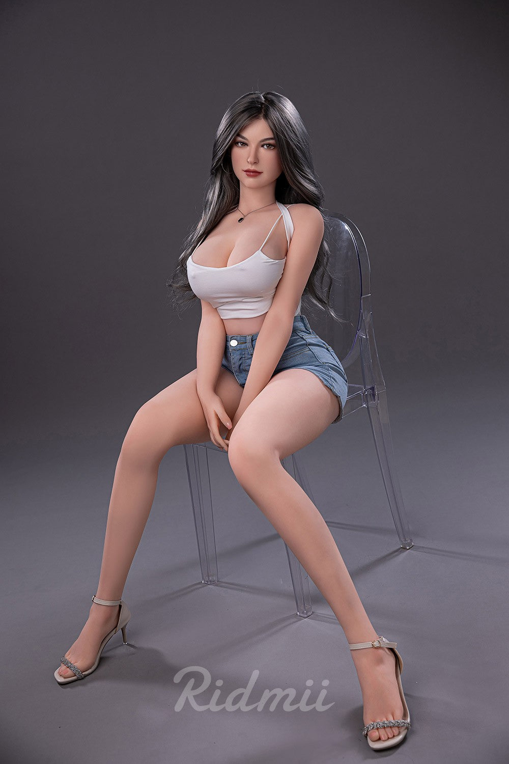 Karyn Sex doll (Ridmii Doll 163cm D-cup TPE+silicone) EXPRESS