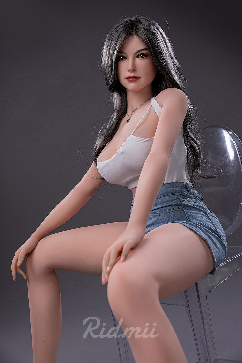 Karyn Sex doll (Ridmii Doll 163cm D-cup TPE+silicone) EXPRESS