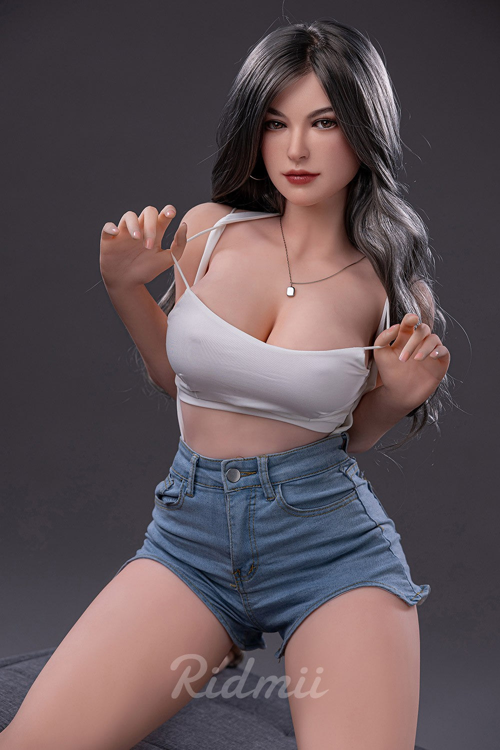 Karyn Sex doll (Ridmii Doll 163cm d-cup TPE+silicone)