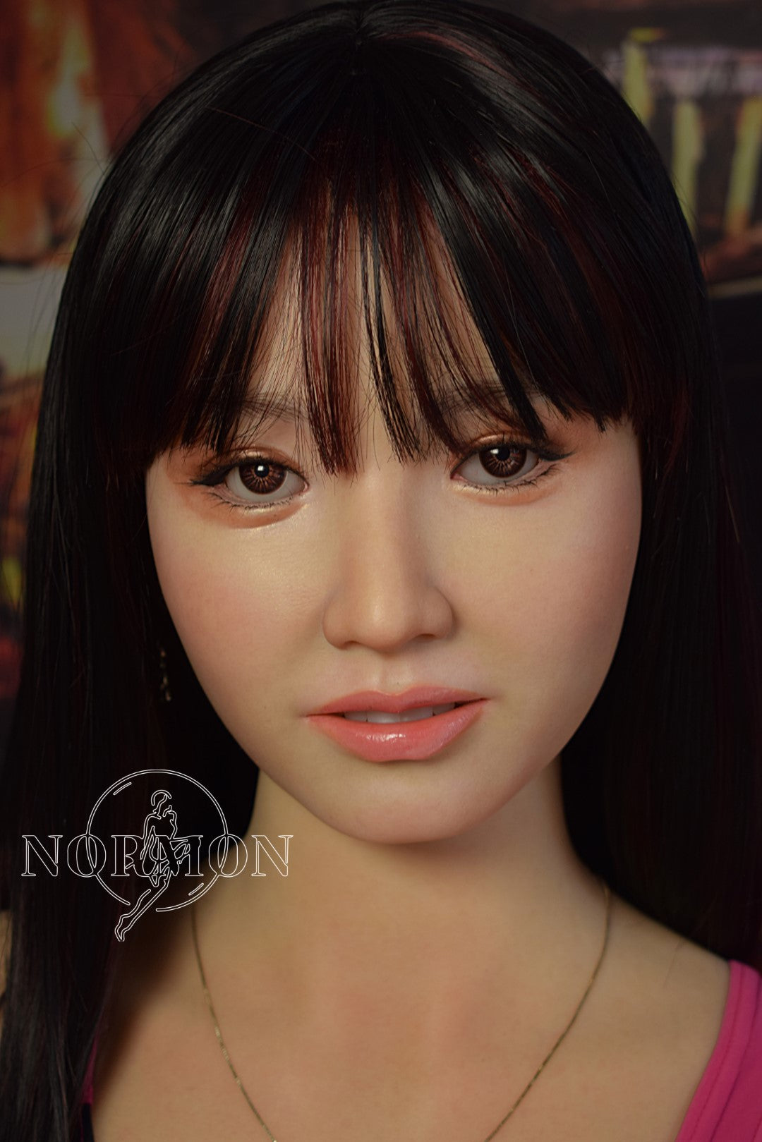 Chemistry Sex doll (Normon Doll 166cm D-cup NM034 silicone)