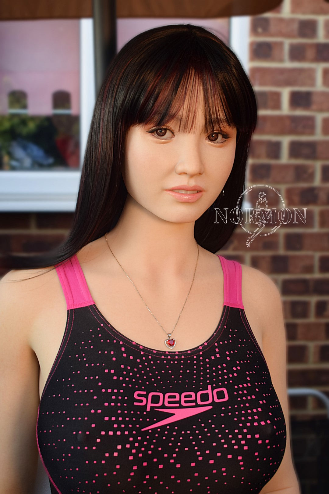 Chemistry Sex doll (Normon Doll 166cm D-cup NM034 silicone)