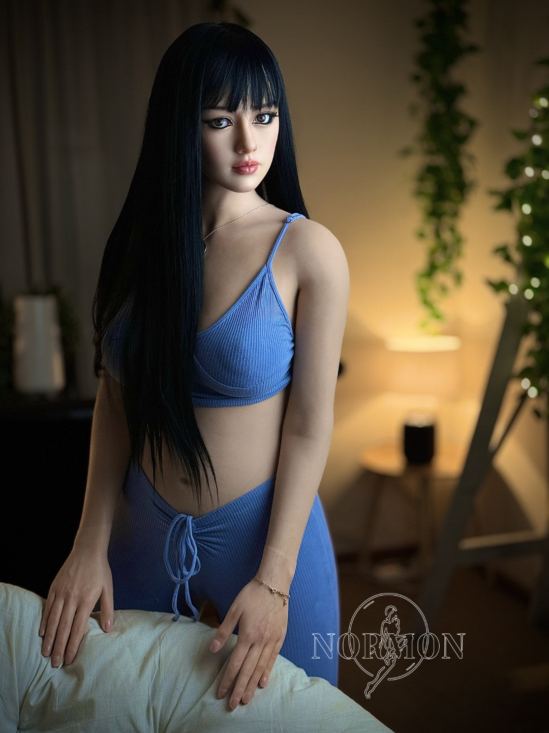 Suki Sex doll (Normon Doll 170cm C-cup NM036 silicone)