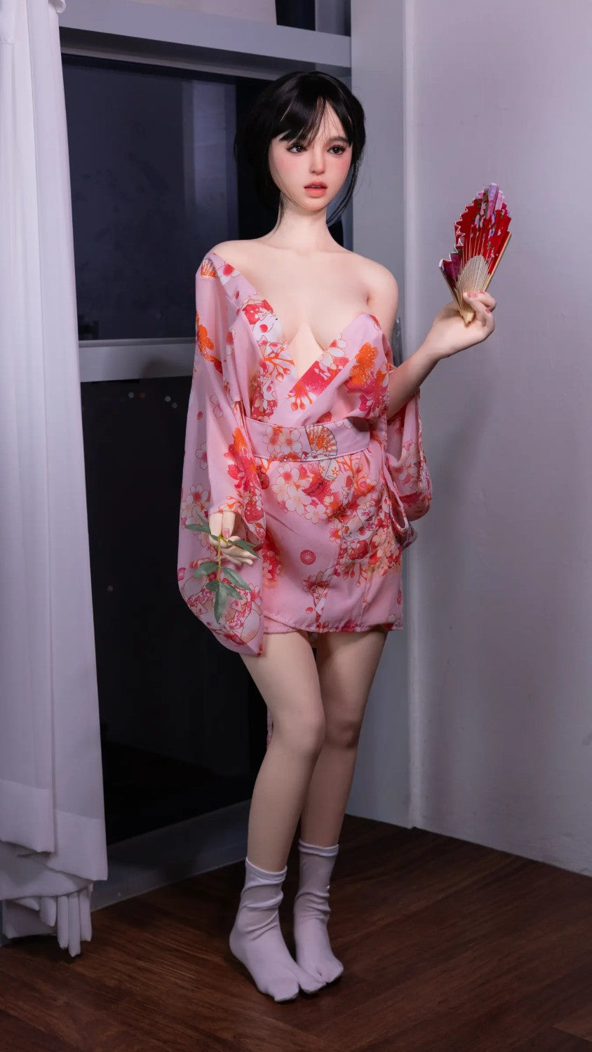 QingZhi Sexdocka (Tayu Doll 148cm D-Kupa 9# TPE+Silikon)