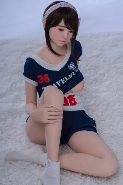 Yuki Sex doll (Tayu Doll 148cm D-cup 3# TPE+silicone)