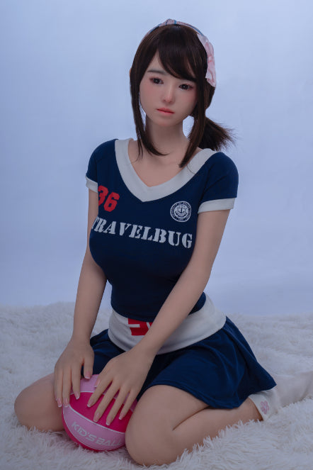 Yuki Sex doll (Tayu Doll 148cm D-cup 3# TPE+silicone)