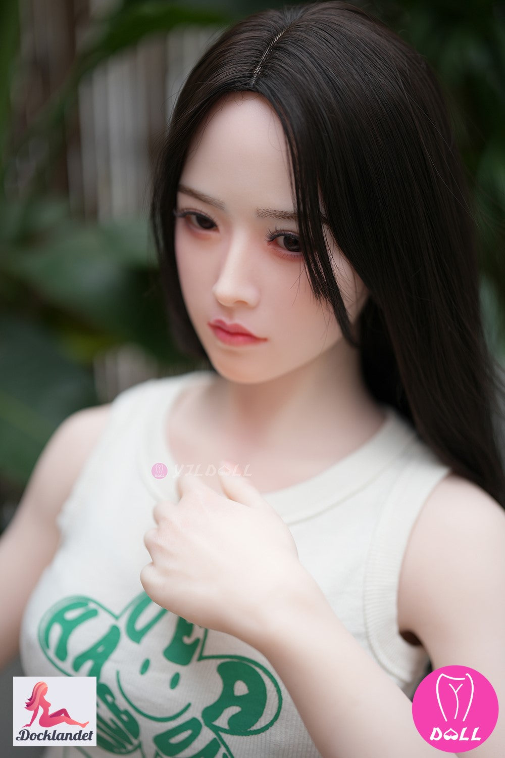 Nari Sex doll (Yjl Doll 158cm C-Cup #806 Silicone)