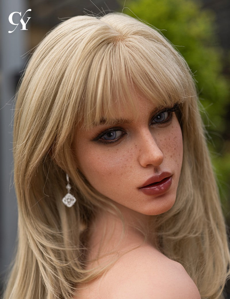 Natasha Sex doll (TOP CYDOLL 172cm A-cup TPE+silicone)