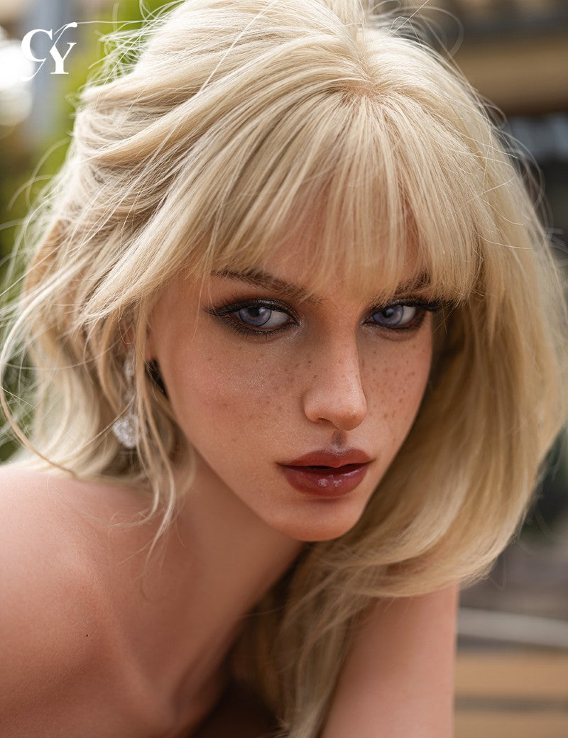 Natasha Sex doll (TOP CYDOLL 172cm A-cup TPE+silicone)