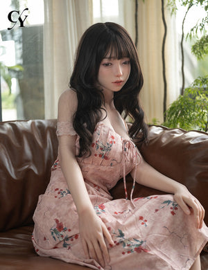 Noa Sex doll (TOP CYDOLL 157cm D-cup TPE+silicone)