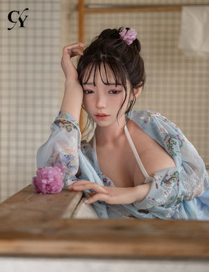 Noa Sex doll (TOP CYDOLL 157cm D-cup TPE+silicone)